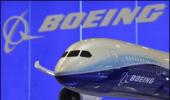 Boeing forecast assumes little impact from 787 woes