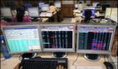 Markets fall on F&O expiry, financials tumble