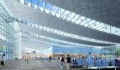 Kolkata airport has a new terminal