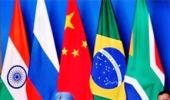 Contours of proposed bank for BRICS in March