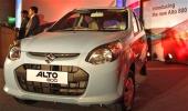 India's auto sector paints a bleak picture