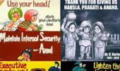 Amul: A unforgettable 50-year old ad campaign