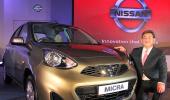 Nissan launches two Micra Active, Micra Sporty