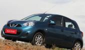 Verdict! New Nissan Micra is apt for city driving only