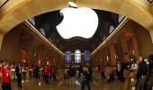 Apple vs. Samsung: Tech giants in a battle over patents