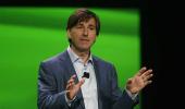 Multi-million dollar pay package to Zynga's new CEO