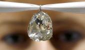 Falling rupee fails to take the shine off diamonds