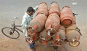 LPG price hiked by Rs 16.50 per cylinder; ATF by 0.6%