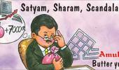 The rise and fall of Brand Satyam