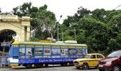 Ride an AC tram, get a taste of old Kolkata!