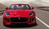 Jaguar F TYPE: A car that packs thrill, performance and speed