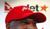 A tough challenge awaits AirAsia chief in India