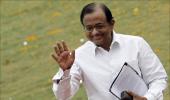 Chidambaram now woos America Inc to revive Indian economy