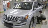 Mahindra to suspend production for a few days in July