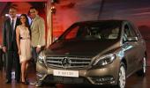 Mercedes launches B Class diesel at Rs 22.6 lakh
