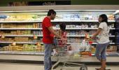 Major grocery retailers' sales rise, losses continue