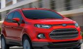 Ford recalls diesel variant of EcoSport
