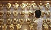 Gold spikes on brisk investment demand