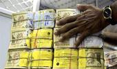 FIIs pull out Rs 8,500 cr from debt market in 2 weeks