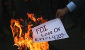 Three FDI offers fail transparency test