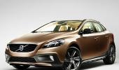 Verdict: Volvo V40 defines what a crossover should be