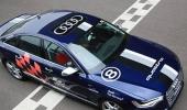 Audi S6: A sports car for everyday driving