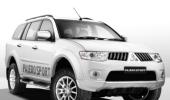 Mitsubishi launches anniversary edition Pajero Sport