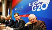 G20 puts growth before austerity, seeks to calm markets