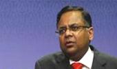 Chandrasekaran on how TCS plans to remain No 1