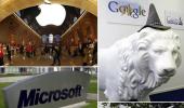 World's 20 most admired companies