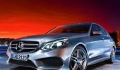 New Mercedes E Class gets the most powerful engine!