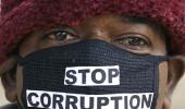 Indian economy a victim of bribery and corruption