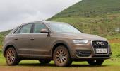 Q3: Cheapest Audi offering brilliant performance