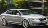 Skoda may launch 2013 Octavia next month in India