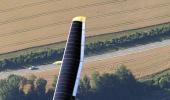 Future of flying: Solar-powered planes?