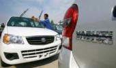 Maruti Suzuki Q1 net up 49% at Rs 631.6 crore