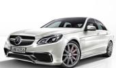 Mercedes launches E63 AMG, priced at Rs 1.29 crore