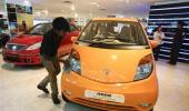 Tata Motors shares fall 2%; m-cap erodes by Rs 5,521 cr