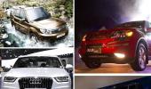 IMAGES: India's most popular SUVs