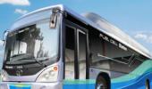 India's first hydrogen fuel cell bus developed by Tatas, ISRO