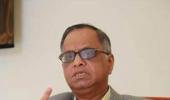 No leadership role for son: Narayana Murthy