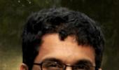 Infosys lifts suspense over Rohan Murty's designation