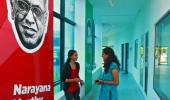 Timeline: Major events in the history of  Infosys