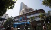 Markets extend losses on weak global cues