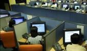 India's services sector picks up in May