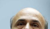 Bernanke's message to new govt: Ensure RBI's autonomy