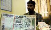 SPECIAL: Falling rupee a dampener for several firms