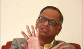 Should Narayana Murthy have come back to his 'other' family?