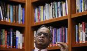 Don't fear visa curbs, hire locals, says Narayana Murthy