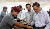 SENIOR citizens rule a quarter of Indian firms